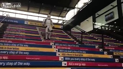 Yeah, this is why Jedi's always win