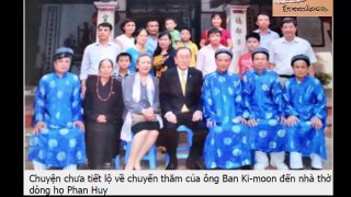Su that ong Ban ki moon , Online free 2016