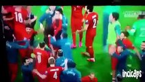 Türkiye 1 - 0 İzlanda - Arda Turan Türkiye Merkez Patlıyor herkes | İnciCaps #MilliTakım