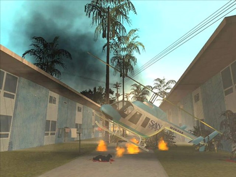 Gta san andreas