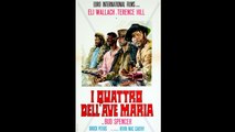 I quattro dell'Ave Maria -PRIMO TEMPO- Bud Spencer & Terence Hill