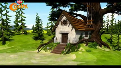 KELOĞLAN MASALLARI Keloğlanın Rüyası