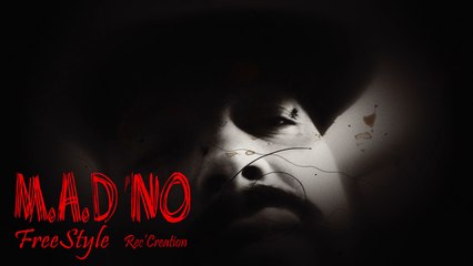 NO'M.A.D - Freestyle RECRÉATION - AjC Prod.