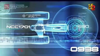 Star Trek Secrets of the Universe Part 1