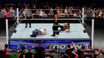 WWE 2K16 Universe Mode - Part 6