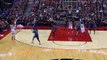 Cory Joseph Breaks Brian Roberts Ankles | Hornets vs Raptors | January 1, 2016 | NBA 2015-16 Season