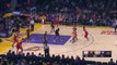 Nerlens Noel Steps Over 2 Lakers & Scores | Sixers vs Lakers | January 1, 2016 | NBA 2015-16 Season