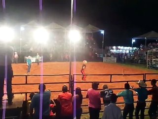as mais do rodeio adson e alana  rodeio querencia dia 19\12 2015