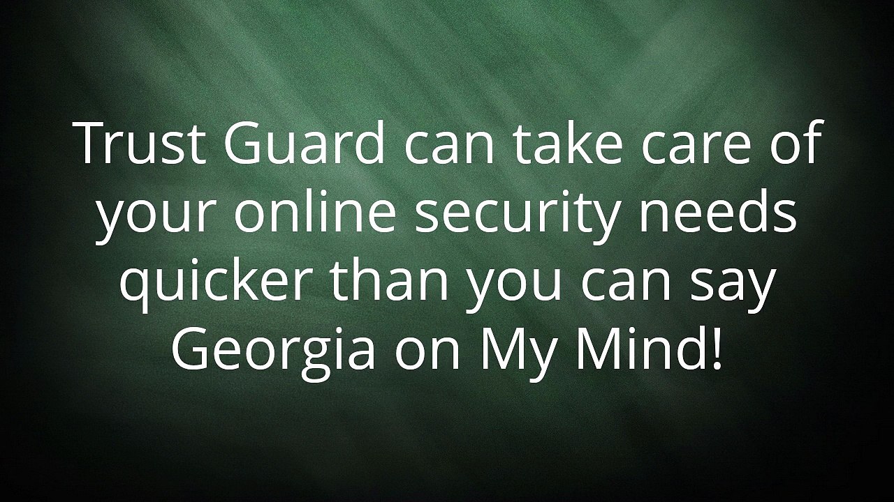 Website Security in Georgia