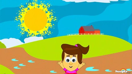 Itsy Bitsy Spider | Incy Wincy Spider | Nursery Rhymes by HooplaKidz