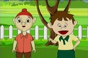 The Bear And The Two Travellers - Panchatantra Tales In English – Animated Moral Stories For Kids , Animated cinema and cartoon movies HD Online free video Subtitles and dubbed Watch 2016