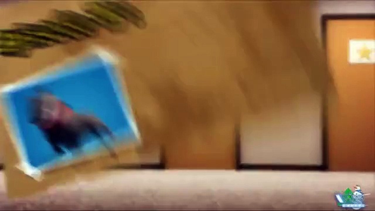 Бешеные кролики Rabbids Go Home Meet The Dog Знакомимся с Собакой