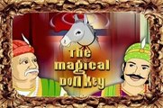 The Magical Donkey - Akbar Birbal Stories - English Animated Stories For Kids , Animated cinema and cartoon movies HD Online free video Subtitles and dubbed Watch 2016