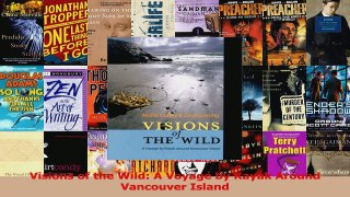 PDF Download  Visions of the Wild A Voyage by Kayak Around Vancouver Island PDF Full Ebook