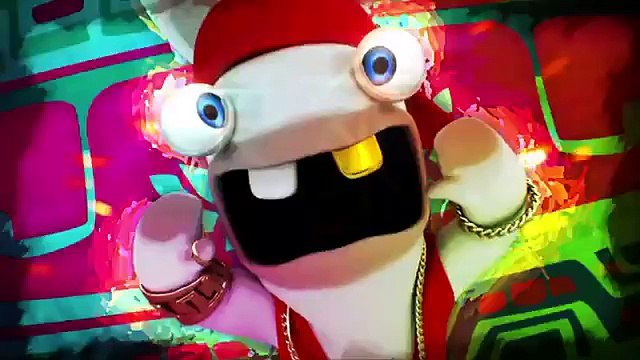 Бешеные кролики Raving Rabbids Travel in Time The Mayan Treasure trailer Кролики и Сокровища Майя