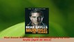 PDF Download  Mud Sweat And Tears The Autobiography by Bear Grylls April 20 2012 PDF Online