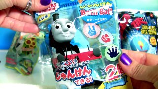 Disney Cars Bath Bomb Surprise | Spiderman Bath Bomb | Disney Frozen Bath Bomb Surprise カーズ2 バスボール