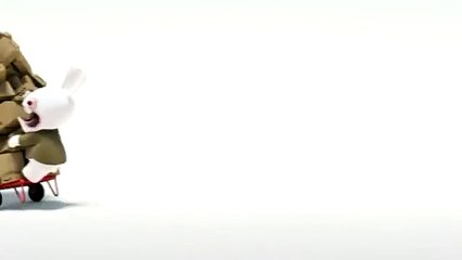 Бешеные кролики Raving Rabbits amazon trailer