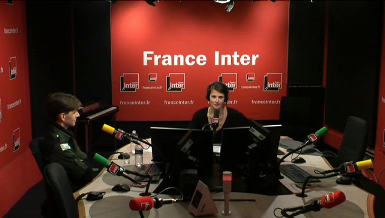 (FR) "L'instant M".  France Inter. 9h40. 05/01/2016