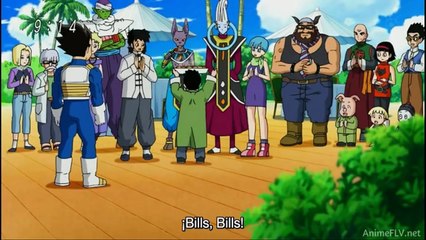 DRAGON BALL SUPER : CAPITULO 6 RESUMEN / REVIEW - LA FIESTA DE BULMA , RIDICULIZANDO A VEGETA T.T