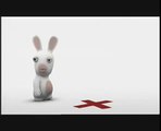 Rabid Rabbits Raving Rabbids DS Commercial Wind
