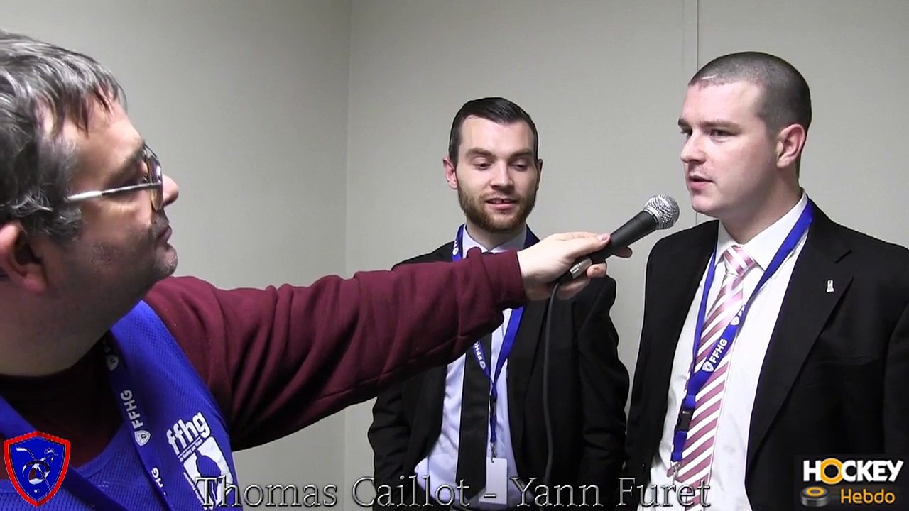 Finale de la Coupe de France : Interview des juges de ligne