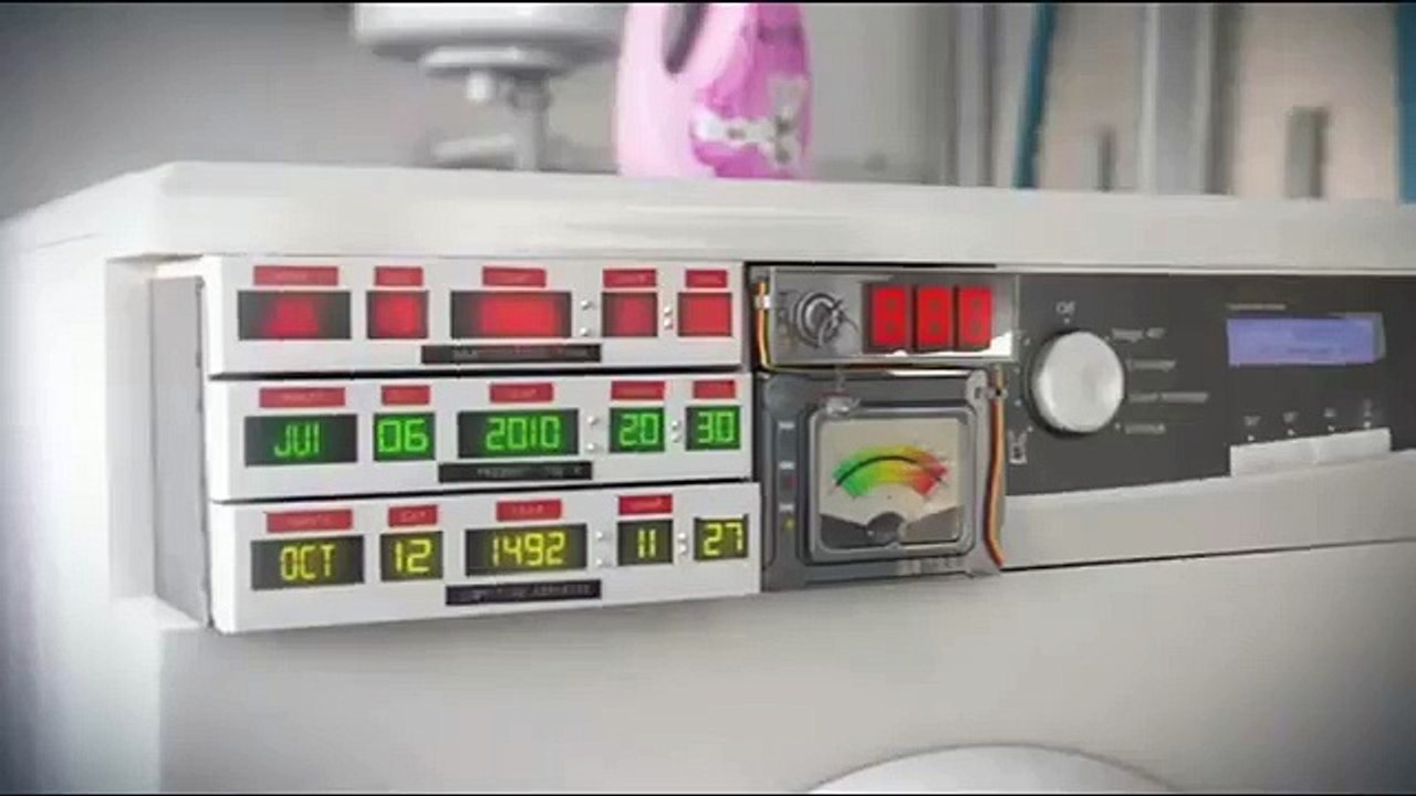 Rabid Rabbits Raving Rabbids Travel in Time World Cup trailer Rabbits and World Championship