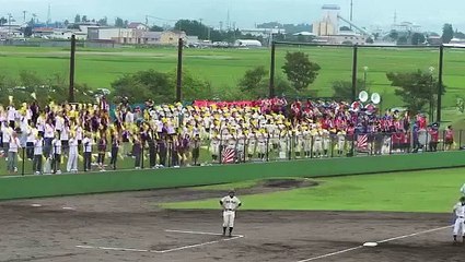 日大東北高校　応援～アフリカンシンフォニー