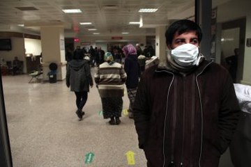 Türkiye'de Domuz Gribinden 8 Kişi Hayatını Kaybetti