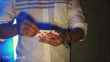 Five Stunts by Chuang Wei Tung