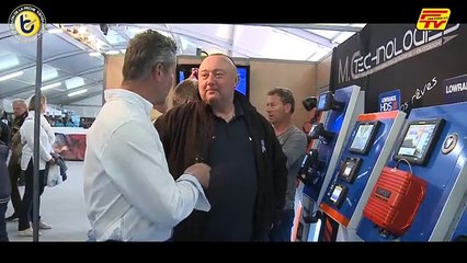 SALON DE CAGNES 2015 - Lowrance