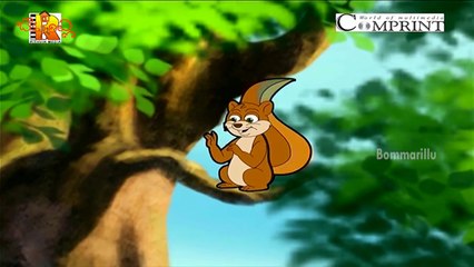 A, Aa lu | Telugu Rhymes for Children | Alphabet Rhymes