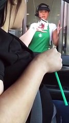Starbucks cashier admits her theft.