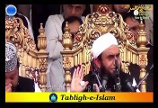 Maulana Tariq Jameel Bayan Ek Gawiay(singer) Ki Tobah