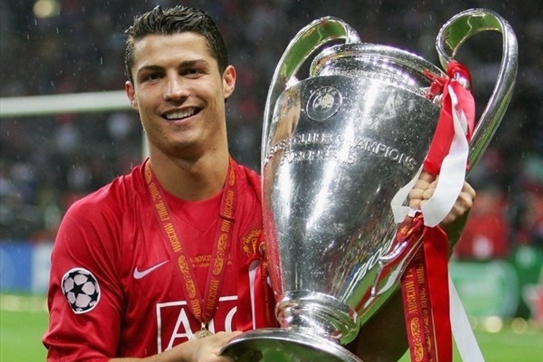 The Legendary Speed of Cristiano Ronaldo - Manchester United