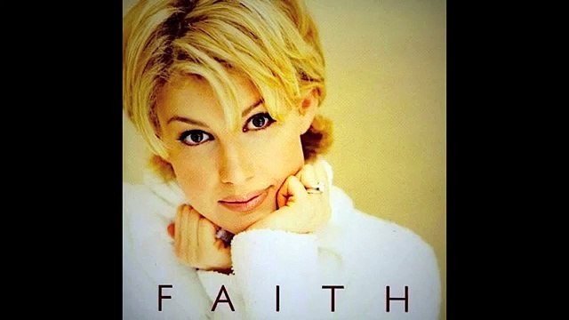 Let Me Let Go by Faith Hill