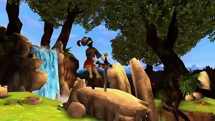 Conejos rabiosos Raving Rabbids Travel in Time Tráiler de lanzamiento