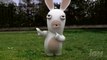 Conejos locos Rabbids invaden la Casa Blanca a los Conejos de la Casa Blanca