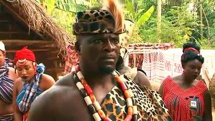 Bloody King 8 2015 latest Nigerian Nollywood Movie