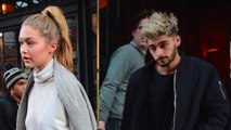 Gigi Hadid y Zayn Malik Se Mudan Juntos!?