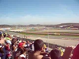 Cheste 2006 circuito