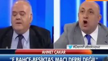 Sinan Engin Canlı Yayında Fincan Fırlatıp Küfretti