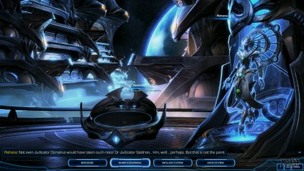 StarCraft 2 Legacy of the Void Walkthrough Part 8 Full Campaign HD Ultra Gameplay