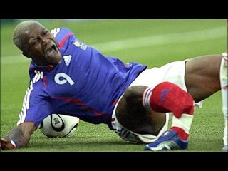 Horror Football Fouls⁄Tackles ¦HD¦ Part 2