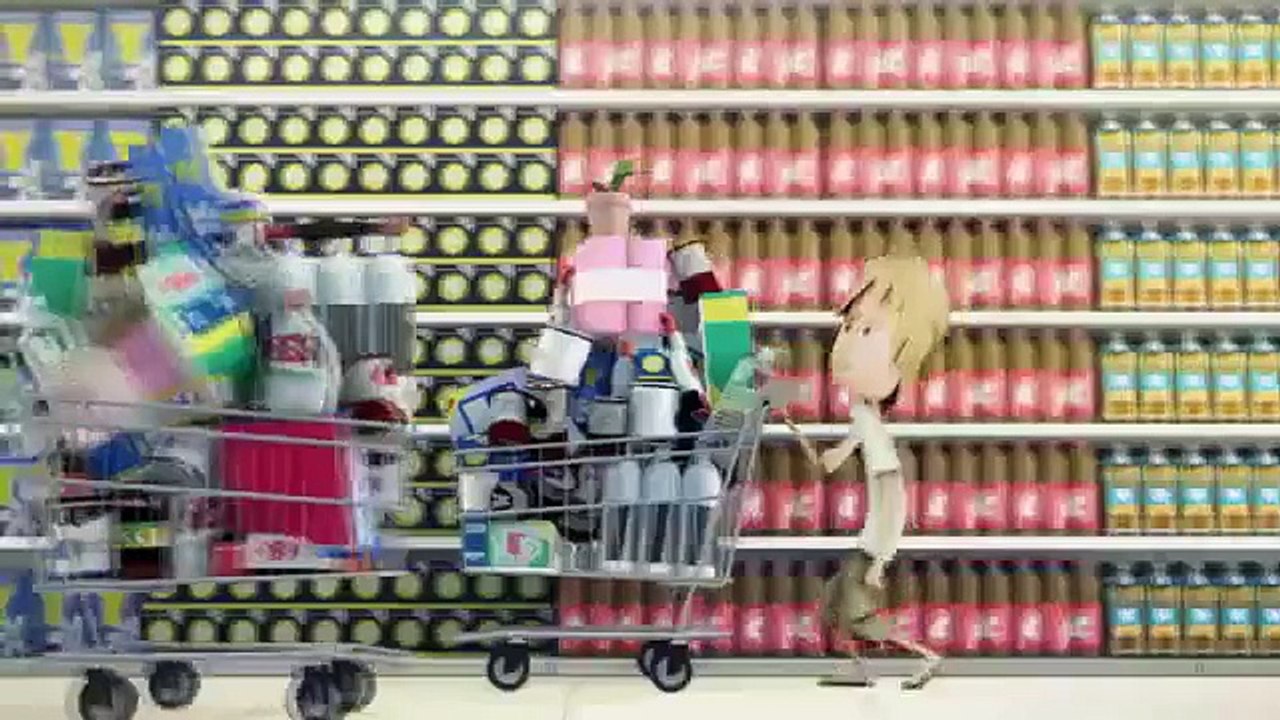 Conigli Mad Rabbids Go Home Trailer