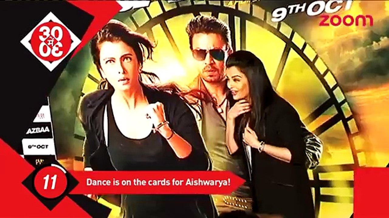 Aishwarya Rai Bachchan has dance on her cards   Bollywood News   #TMT