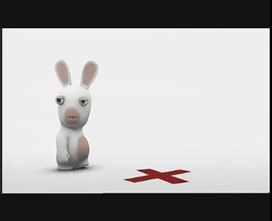 Rabbids DS Ticari Wind Raving Rabid Tavşanlar