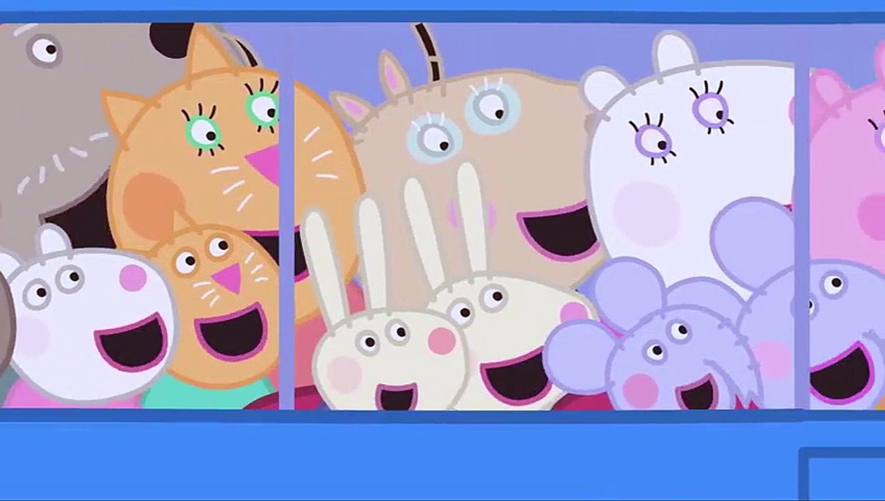 Peppa Pig - Sun, Sea, and Snow (Clip)