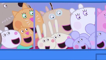 Peppa Pig - Sun, Sea, and Snow (Clip)