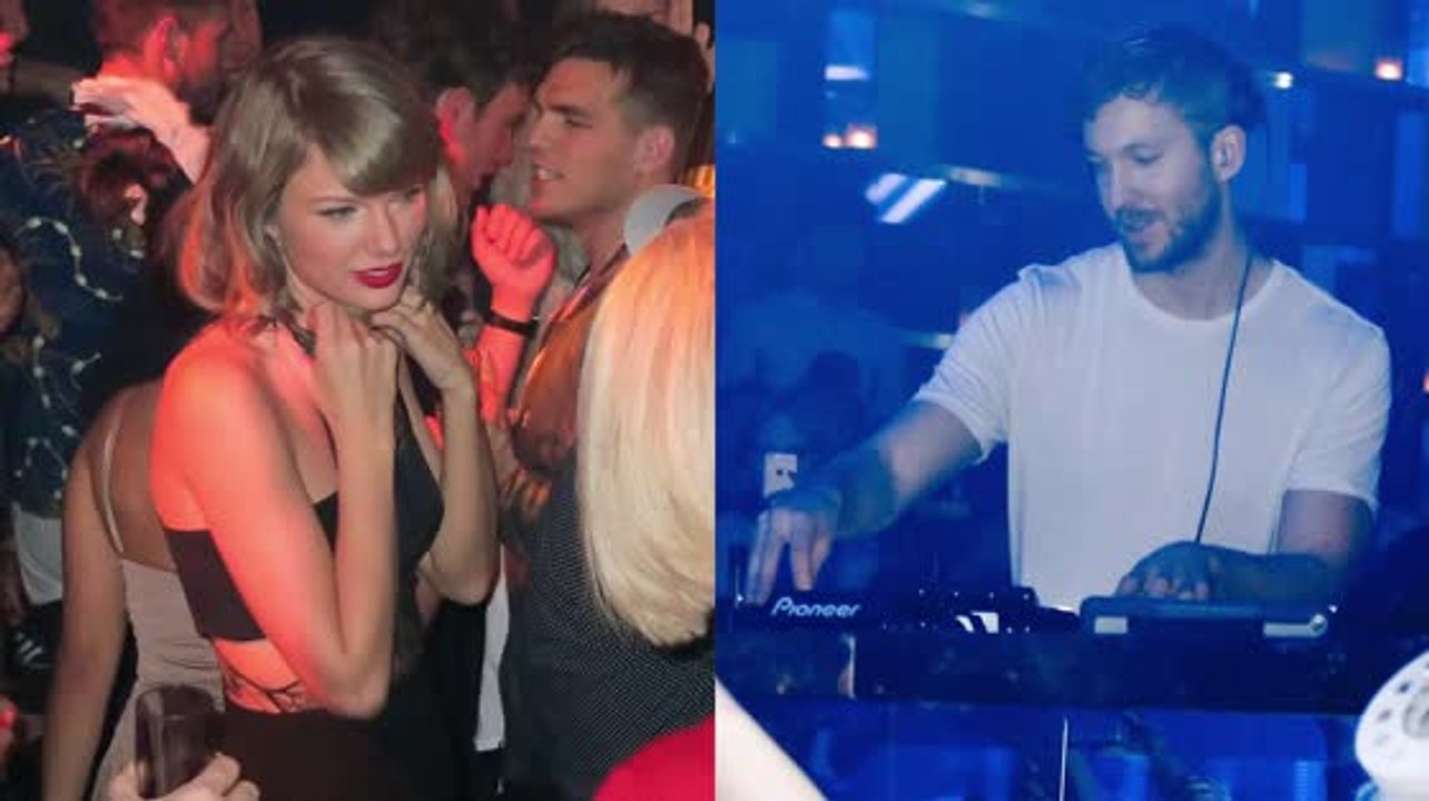 Taylor Swift und Calvin Harris leben "absolut nicht zusammen"